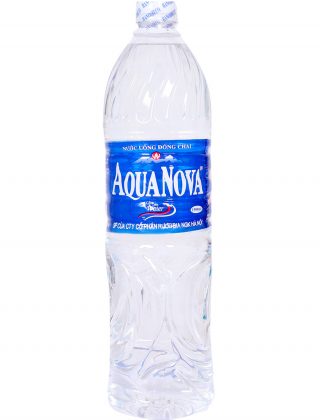 Nước uống Aquanova 1500ml